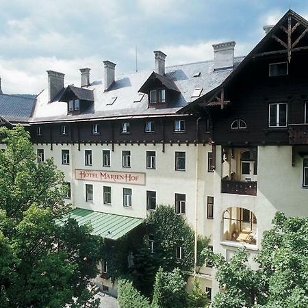 Hotel Marienhof Райхенау Екстер'єр фото