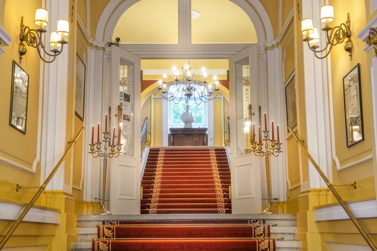 Hotel Marienhof Райхенау Екстер'єр фото