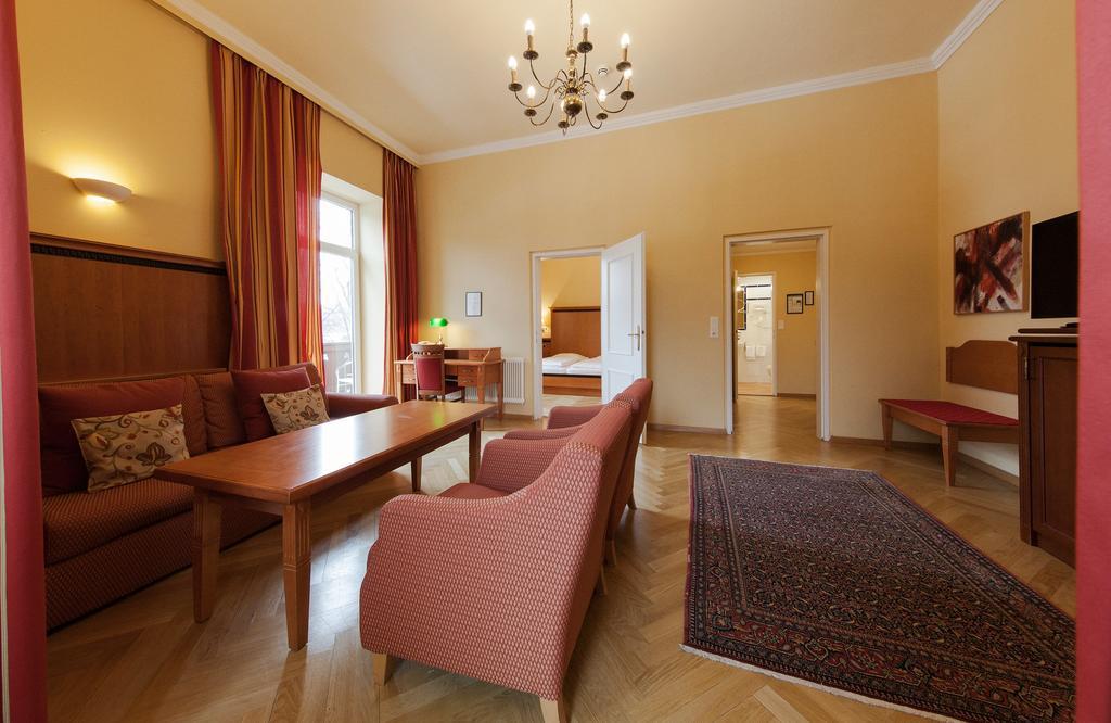 Hotel Marienhof Райхенау Екстер'єр фото