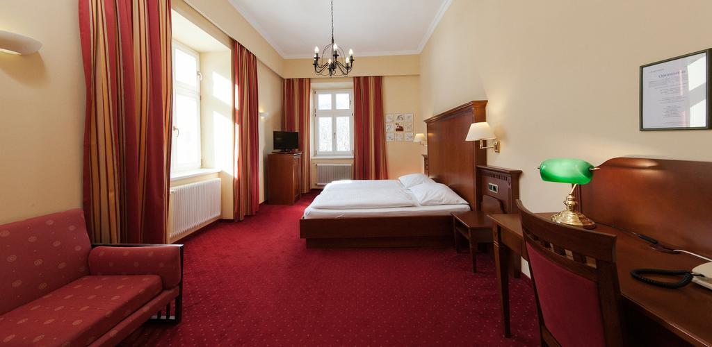 Hotel Marienhof Райхенау Екстер'єр фото