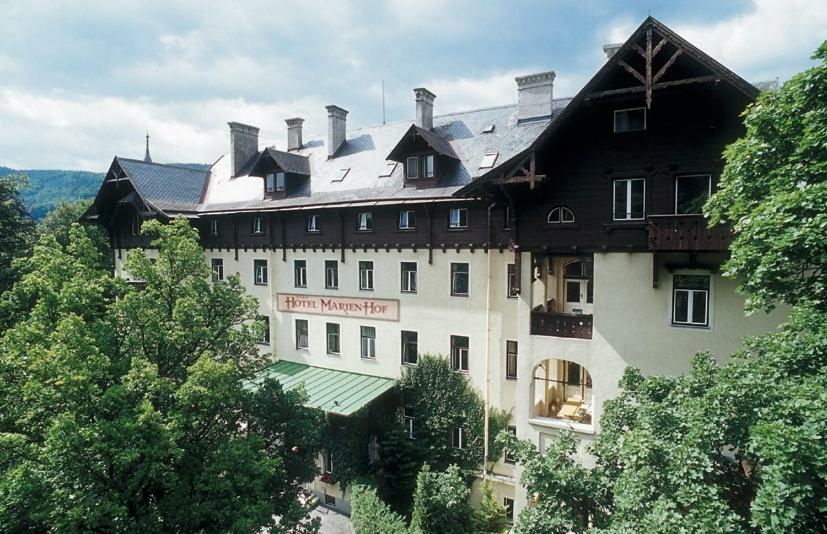 Hotel Marienhof Райхенау Екстер'єр фото